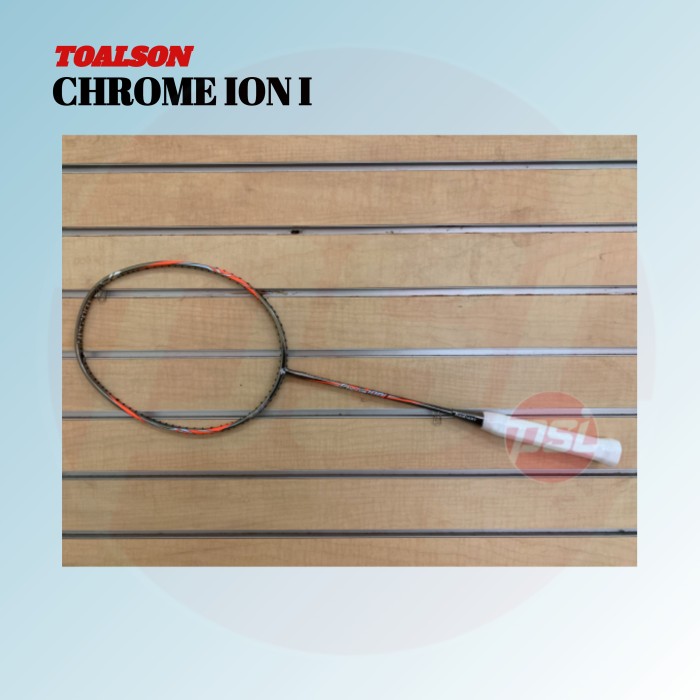 Chrome ION I 